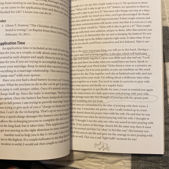 HOOKED for life by Joe Ulveling paperback reading book - Picture 9 of 11
